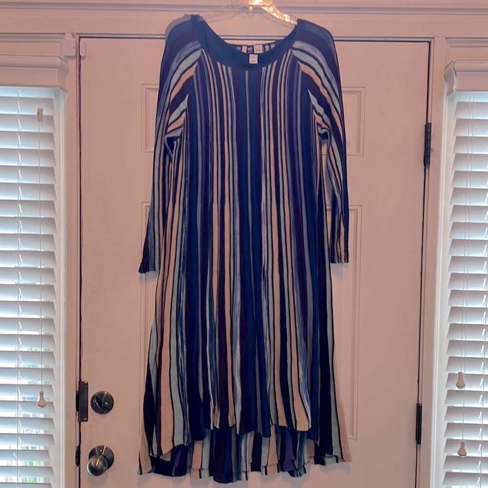Anthropology sweater dress